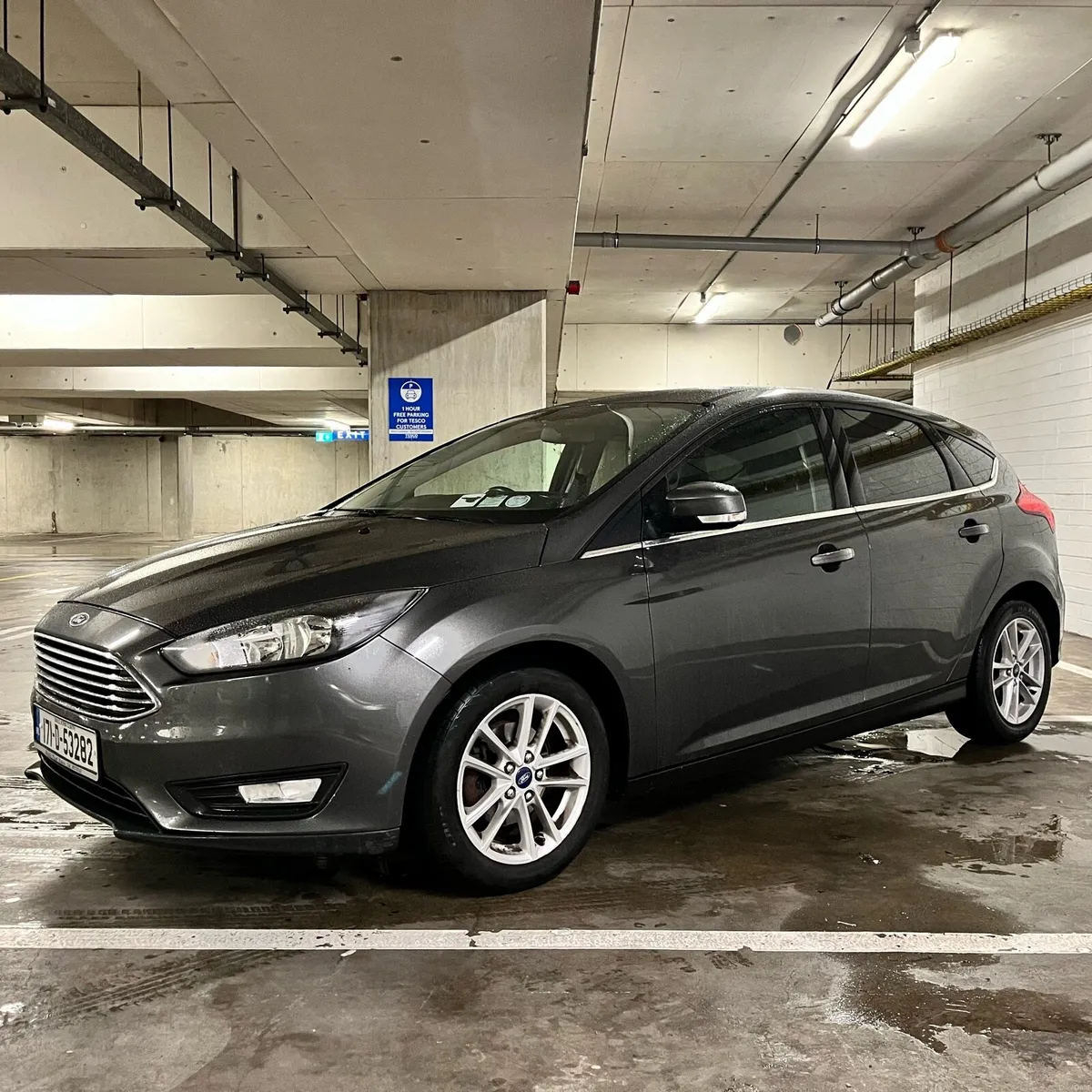 2017 Ford Focus eco boost NCT 27 - Image 2