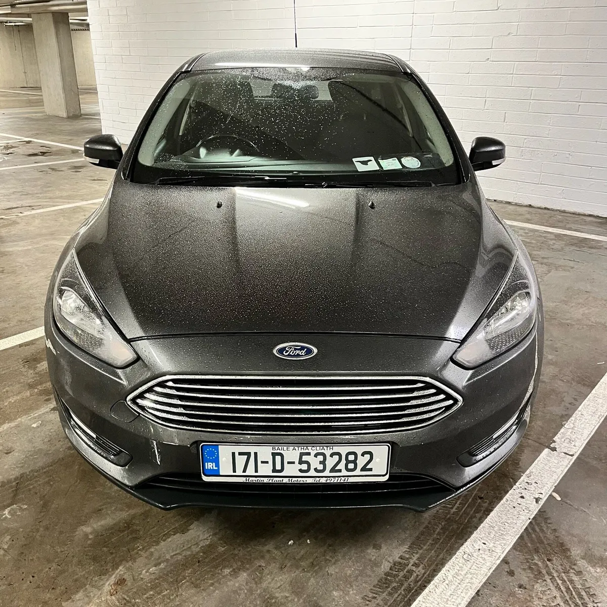 2017 Ford Focus eco boost - Image 4