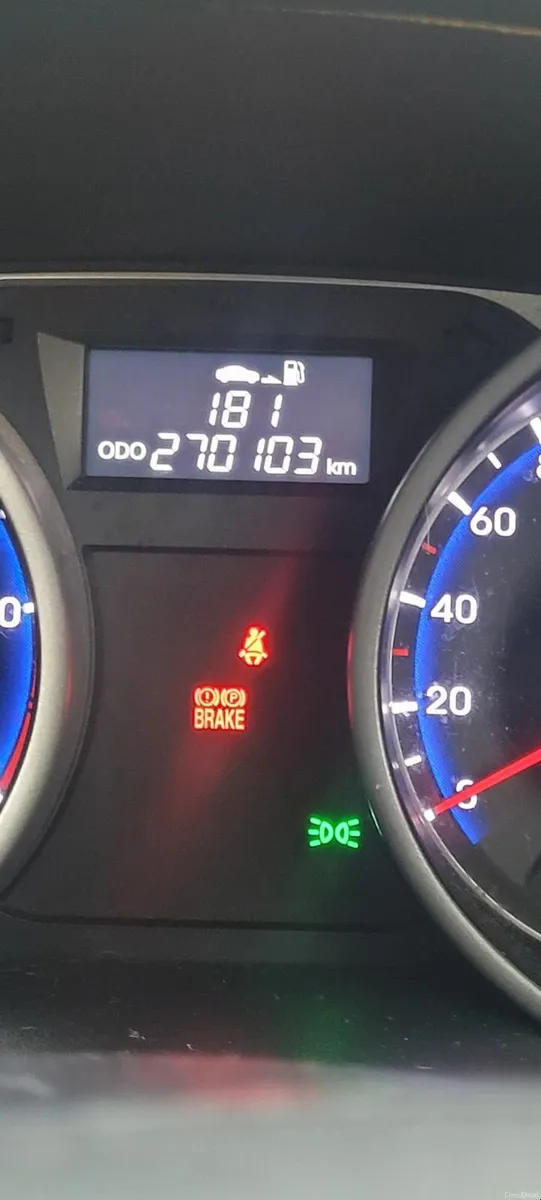 Hyundai ix35 2013 - Image 3