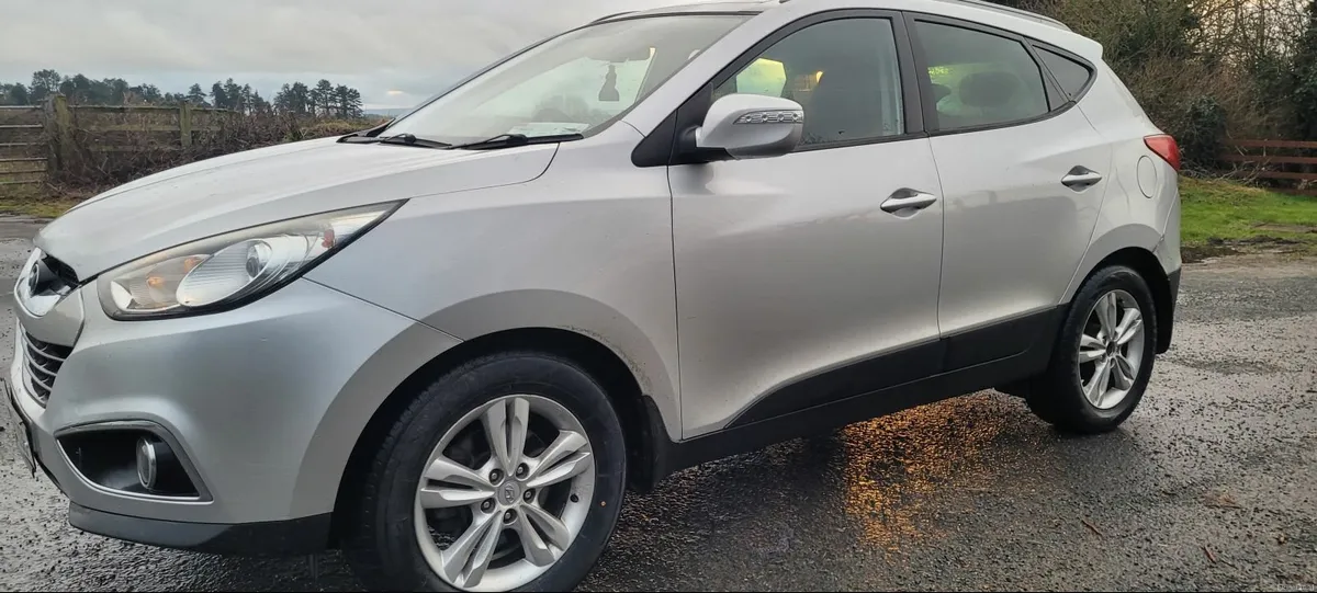 Hyundai ix35 2013 - Image 2
