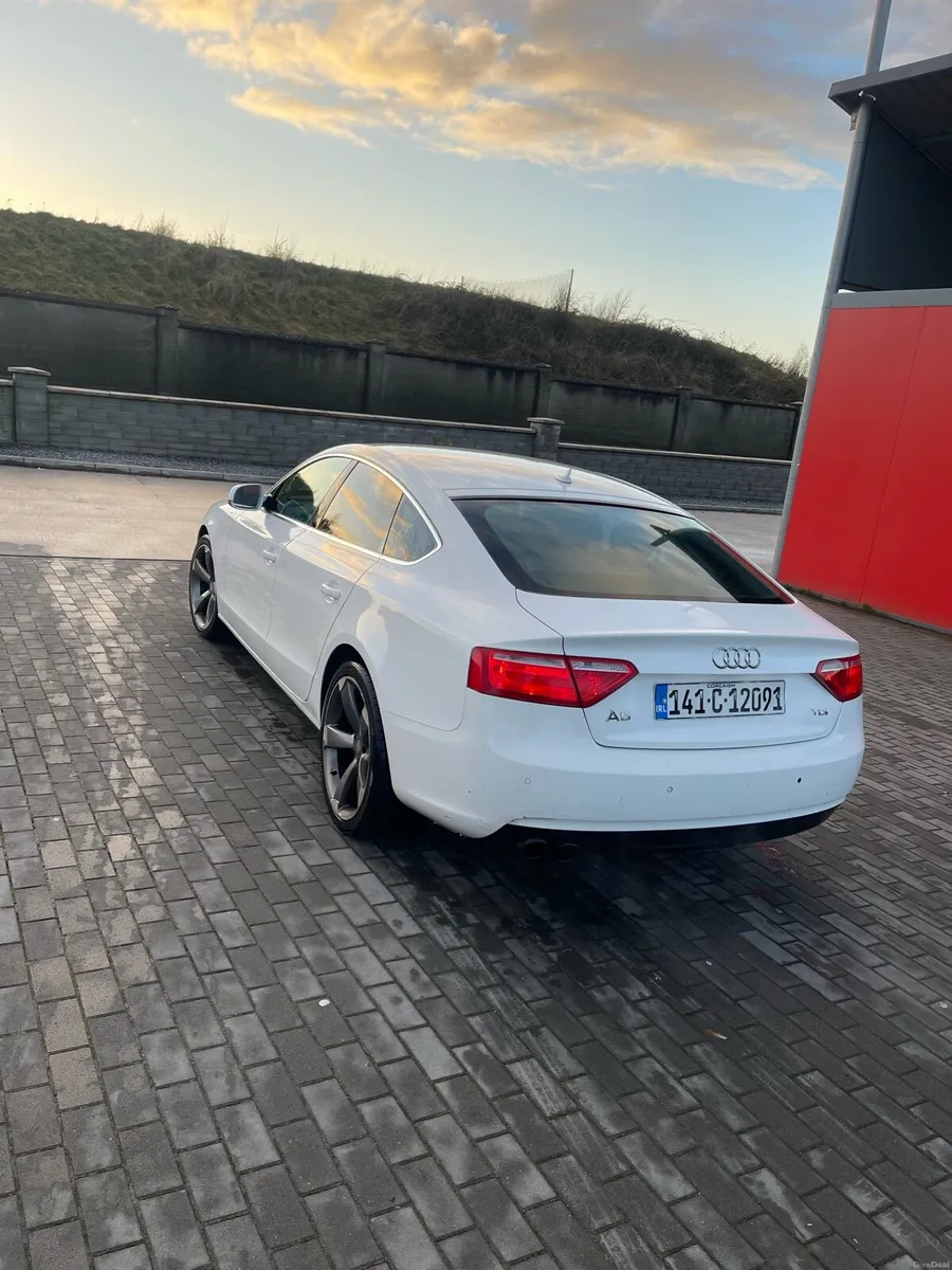 Audi A5 2014 PRICE €8,700 - Image 3
