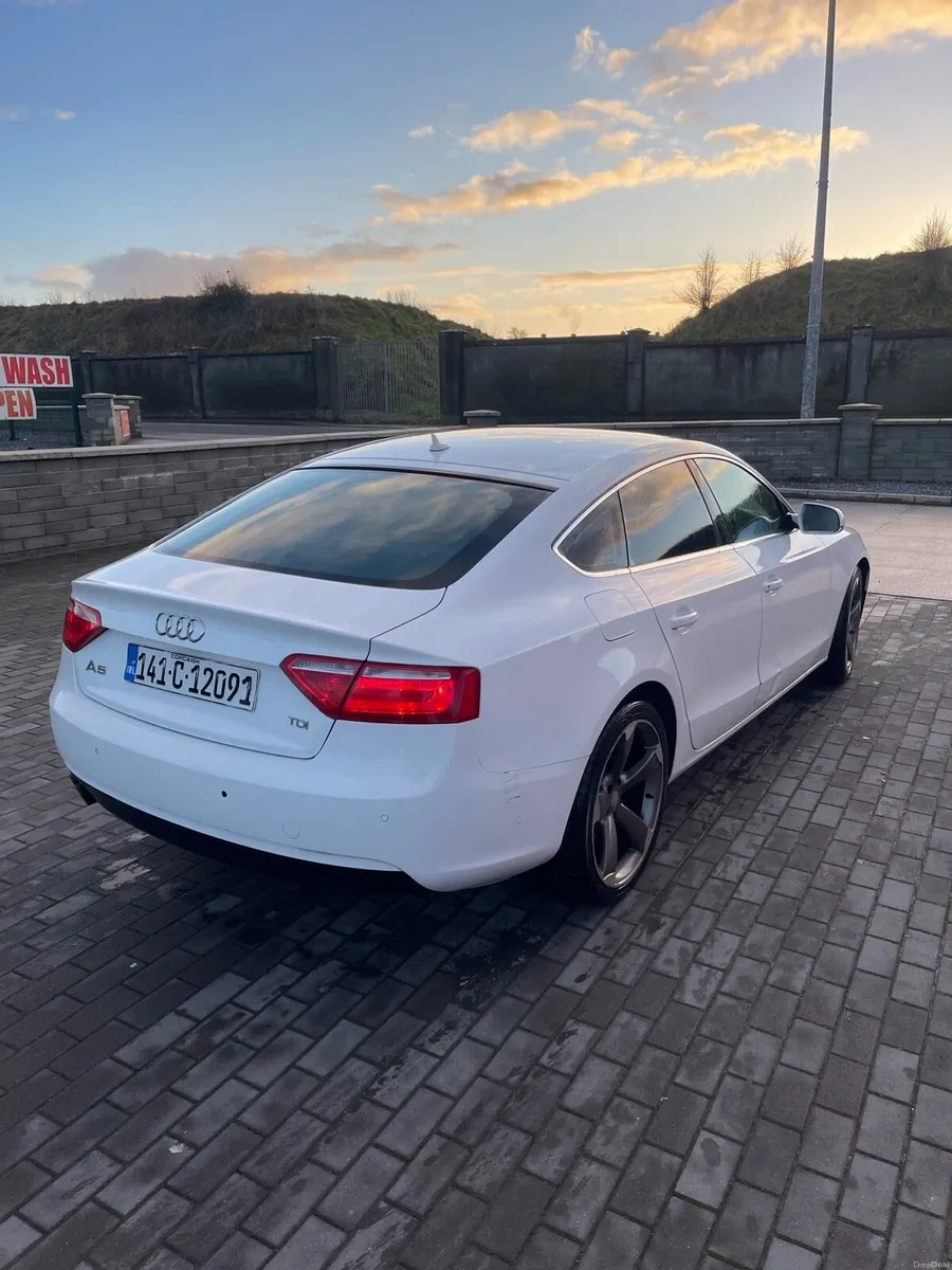 Audi A5 2014 PRICE €8,700 - Image 4