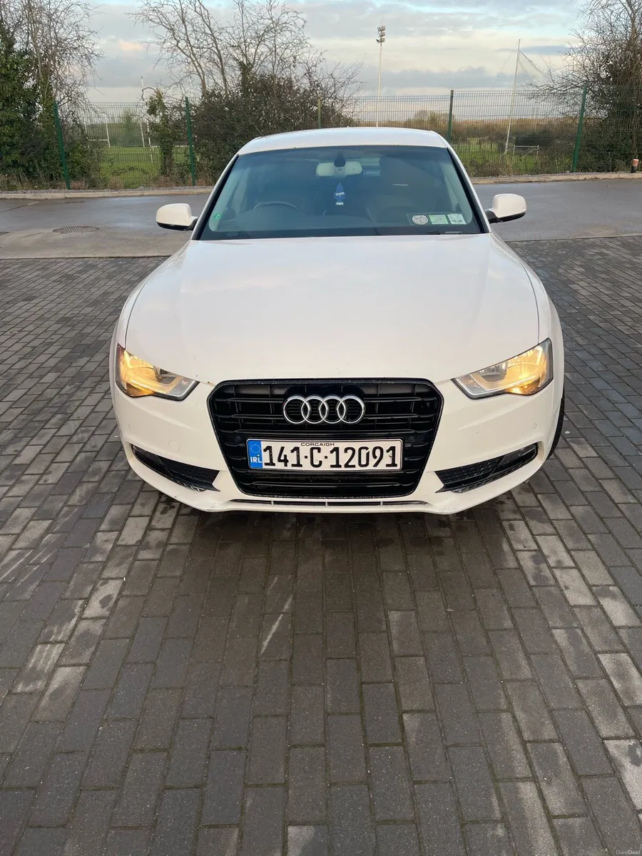 Audi A5 2014 PRICE €8,700 - Image 1