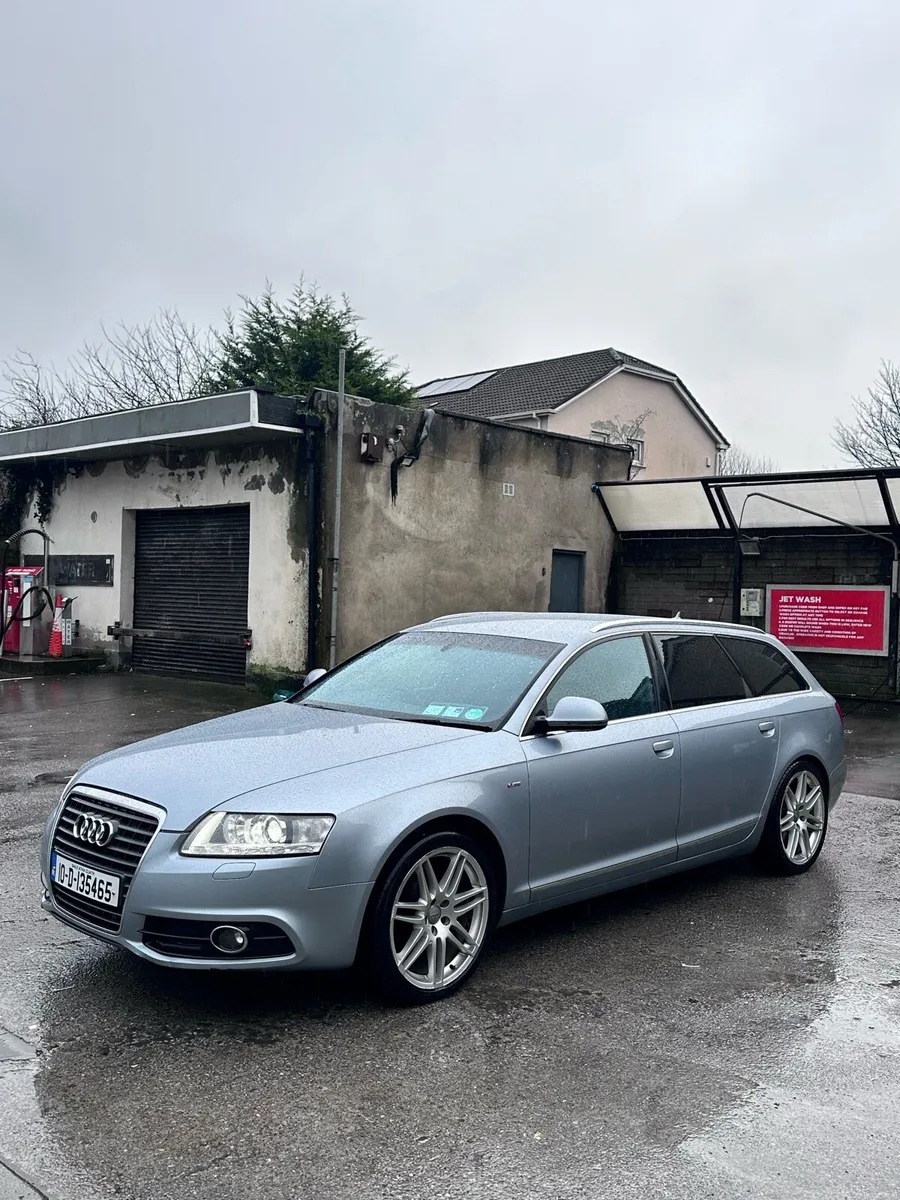 Audi a6 s-line lemans new NCT low mile - Image 3