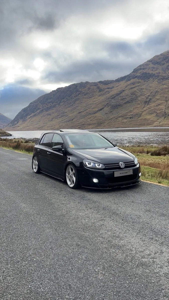 mk6 sunlid golf - Image 1