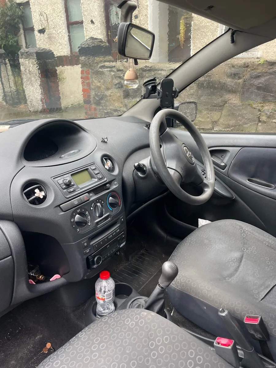 Toyota Yaris 2005 1.0 Terra NCT fail - Image 4