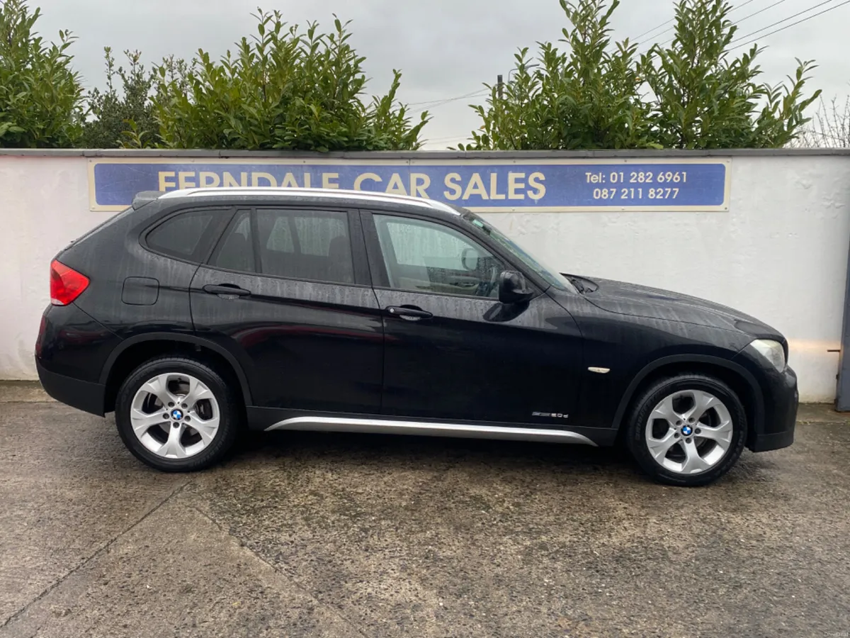 BMW X1 2.0 Dsl x drive Auto only tiny kms - Image 2