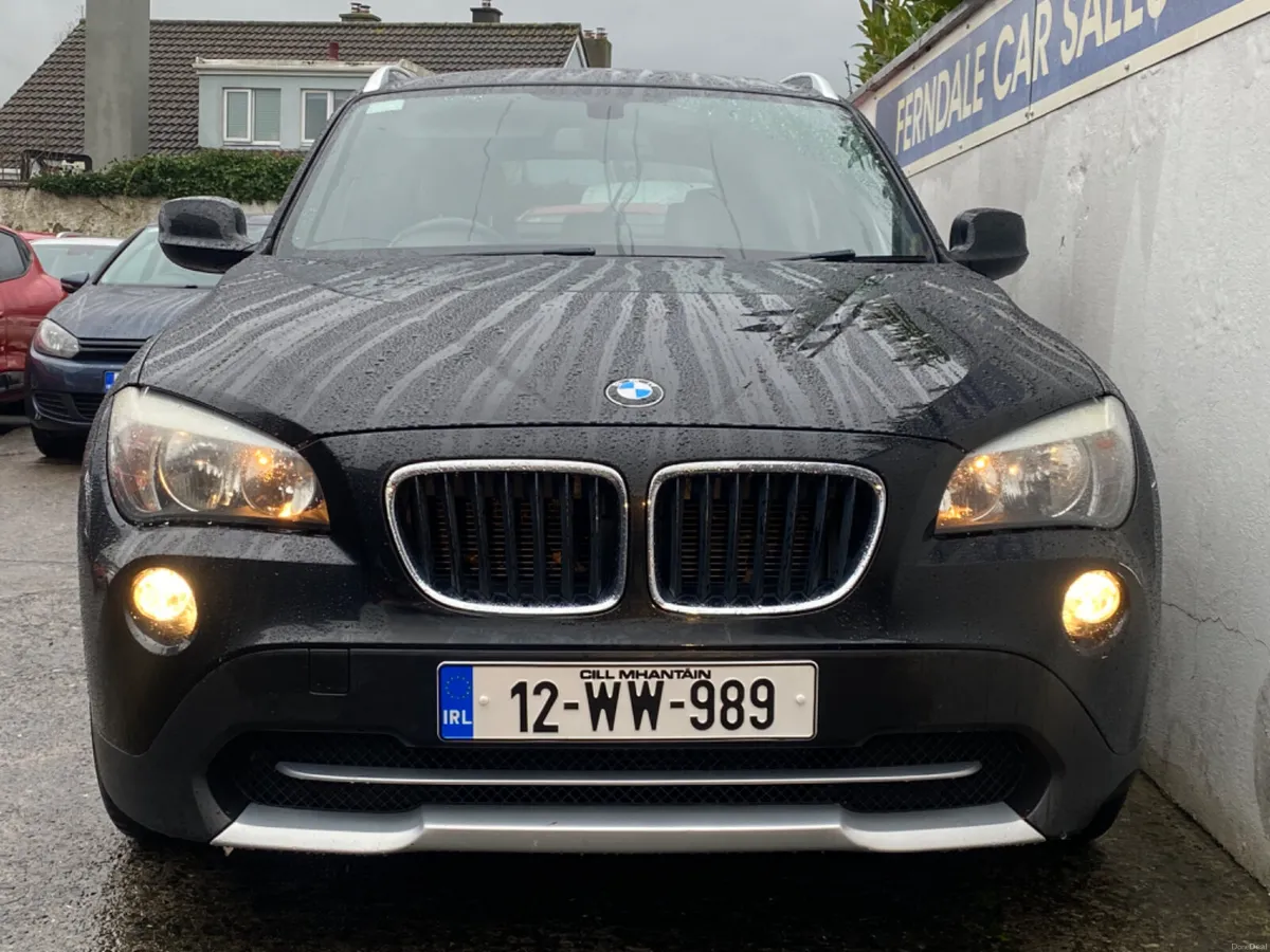 BMW X1 2.0 Dsl x drive Auto only tiny kms - Image 3