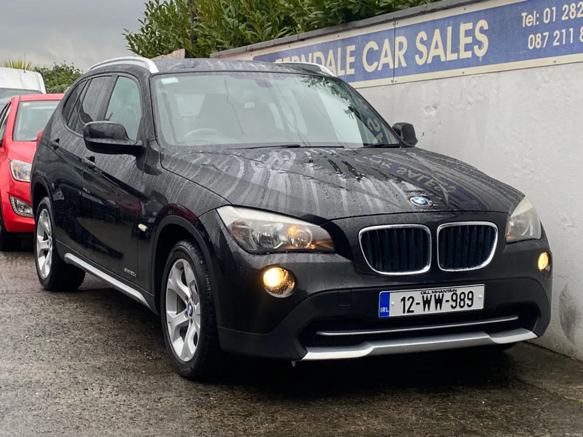 BMW X1 2.0 Dsl x drive Auto only tiny kms - Image 1