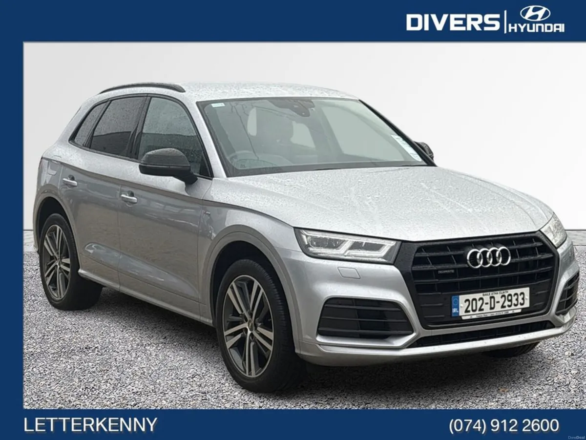 Audi Q5 S Line - Image 1