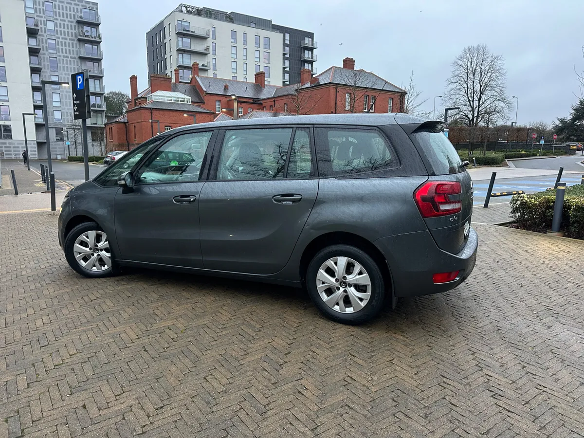 Citroen Grand C4 Picasso 2018 NEW NCT - Image 4