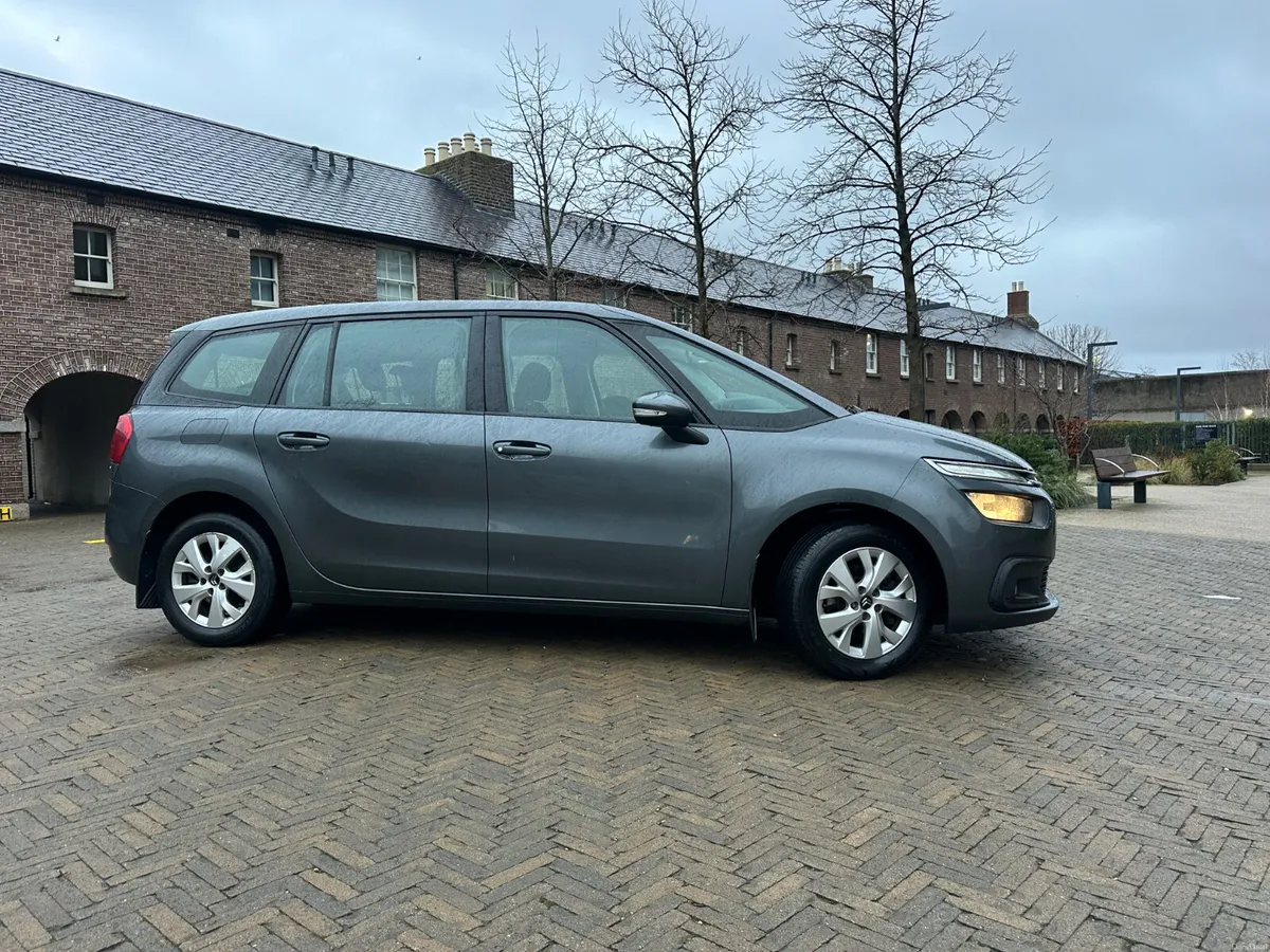 Citroen Grand C4 Picasso 2018 NEW NCT - Image 2