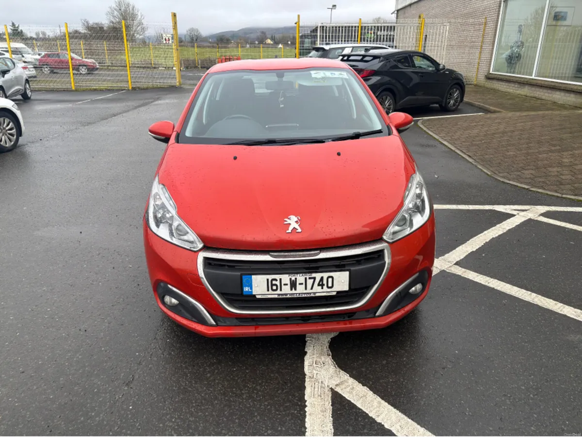Peugeot 208 ACTIVE 1.2 4DR - Image 3