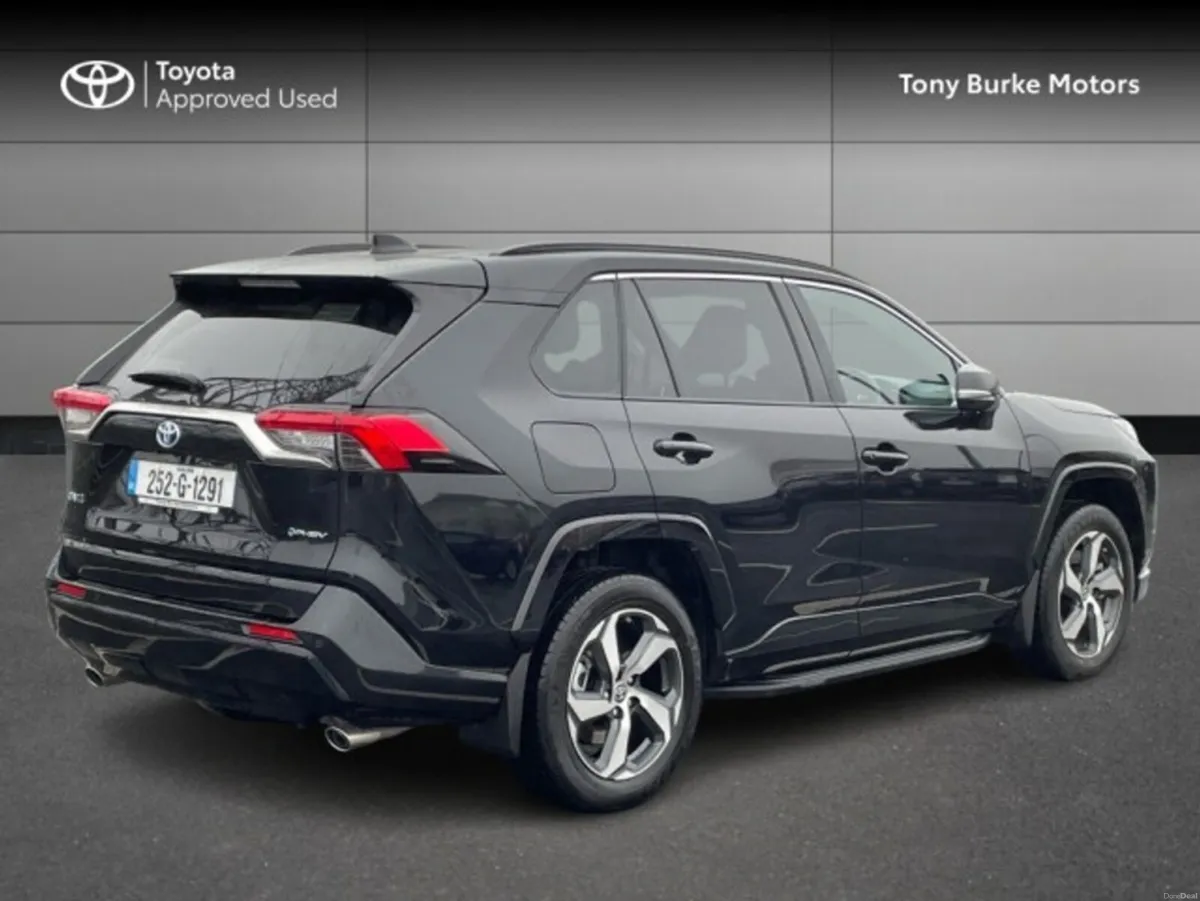 Toyota RAV4 - PHEV - Plug InHybrid - Save EUR 3,00 - Image 2