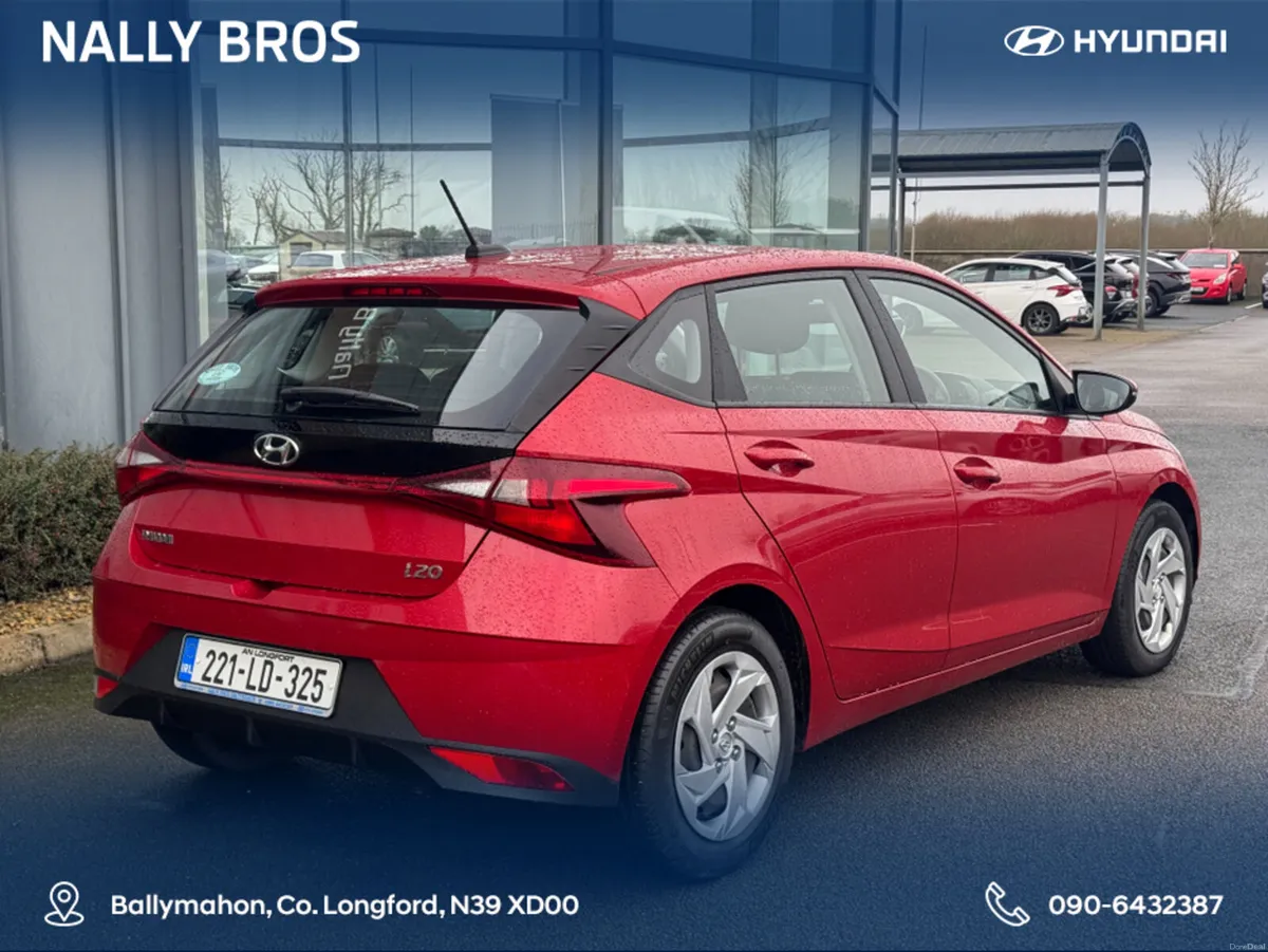 Hyundai i20 CLASSIC 5DR - Image 4