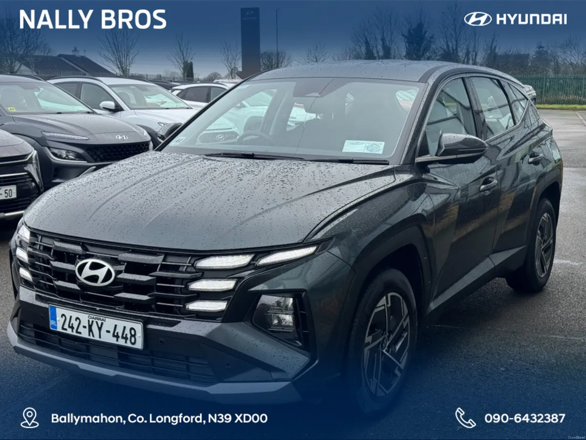 Hyundai Tucson COMFORT PLUS 5DR - Image 2