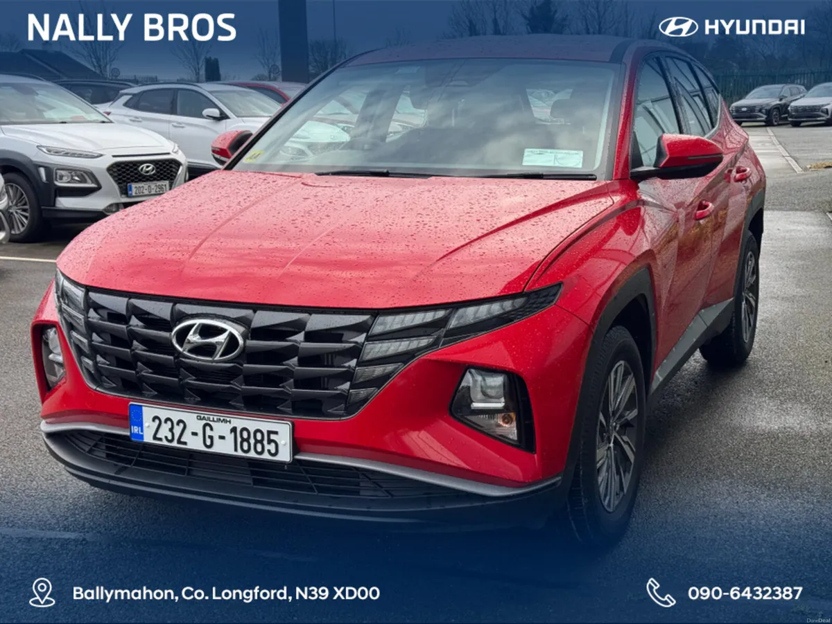 Hyundai Tucson COMFORT PLUS 5DR - Image 2