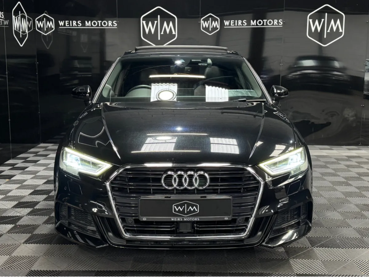 Audi A3 1.4 TFSI S LINE PAN ROOF AUTOMATIC ONLY 51 - Image 4