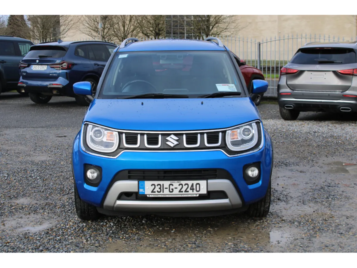 Suzuki Ignis 1.2 DUALJET HYBRID SZ-T 5DR * Remaind - Image 4