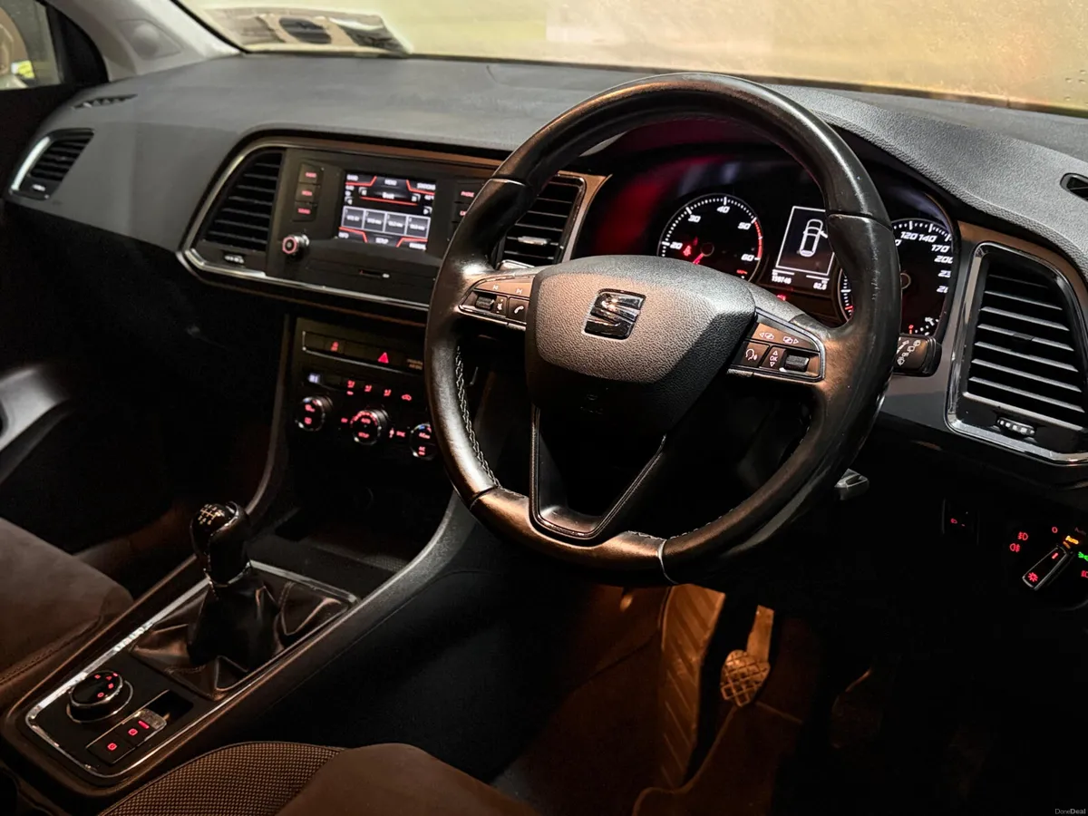 2017 SEAT ATECA 1.6 TDI 115HP ECO SE 5DR - Image 2