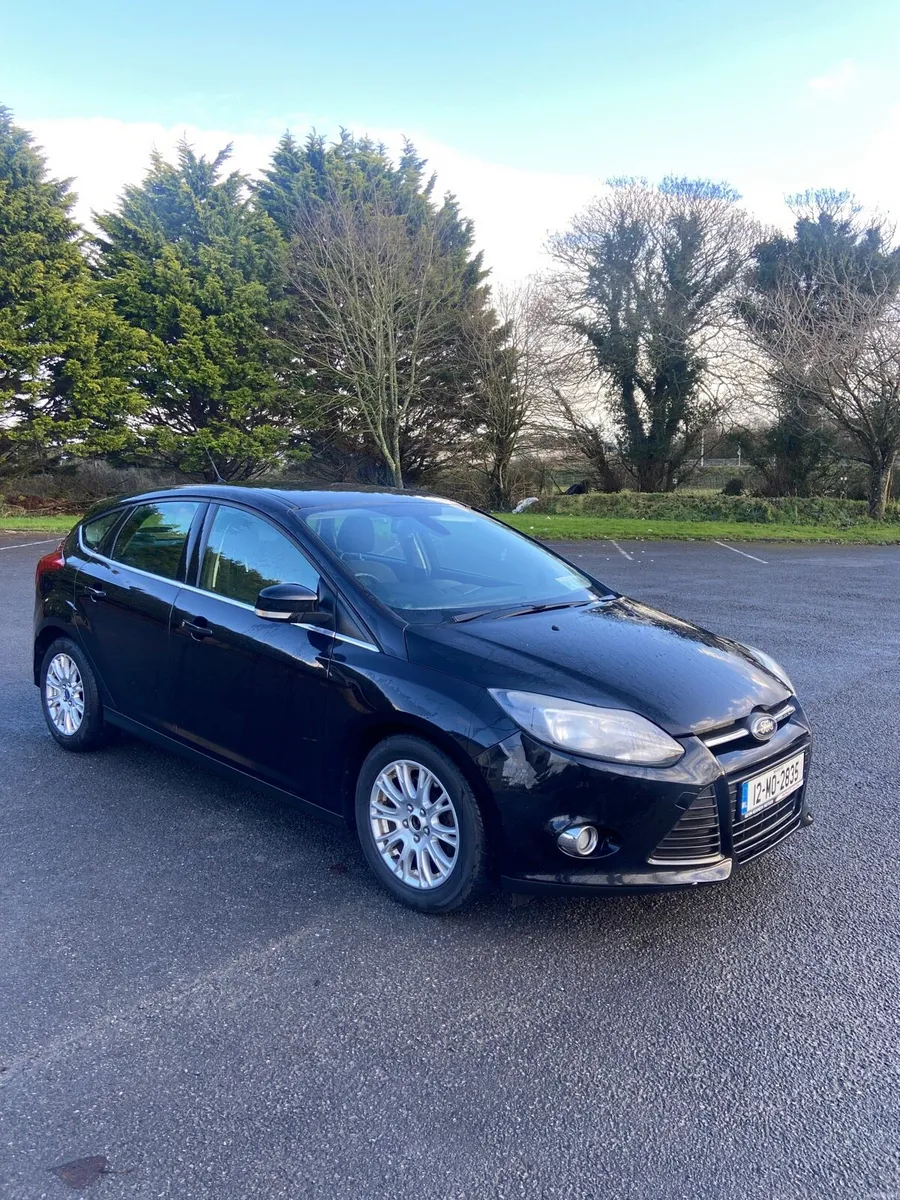 Ford Focus - Image 1