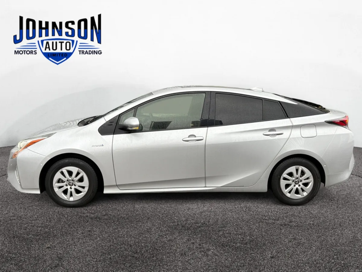 Toyota Prius 1.8 Petrol Hybrid Auto - Image 2