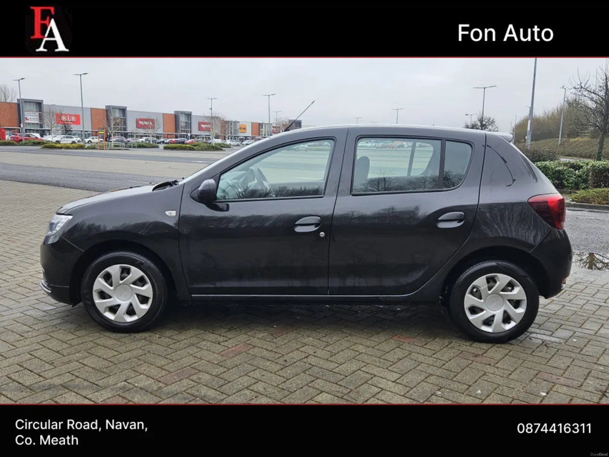 Dacia Sandero 1.0 PETROL AMBIANCE MODEL** NEW NCT0 - Image 4