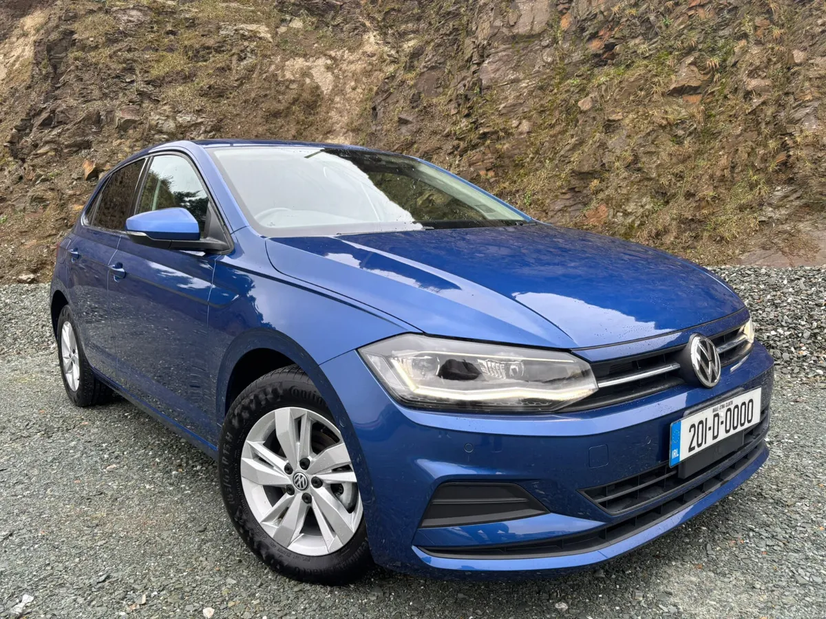 VW POLO AUTOMATIC 1.0 PETROL LOW MILEAGE - Image 2