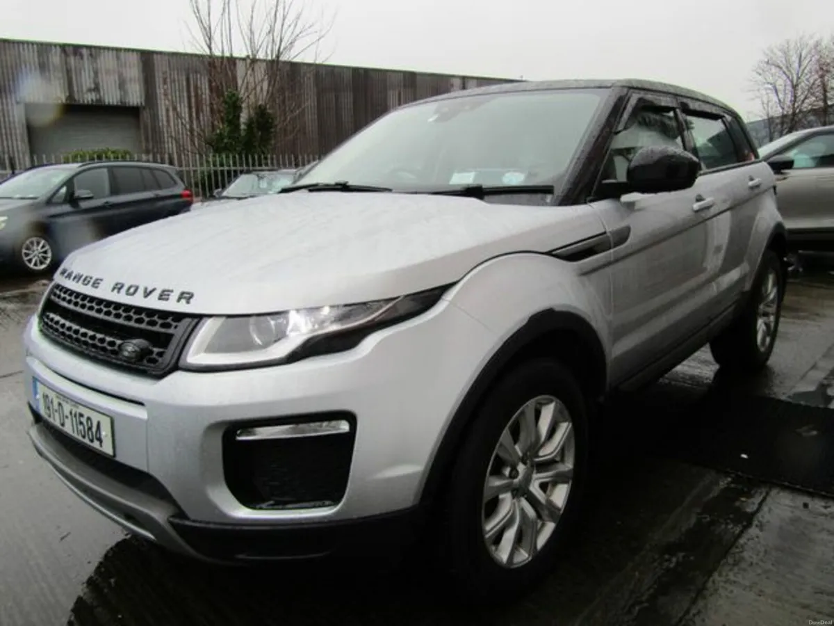 Land Rover Range Rover Evoque Evoque TD4 Special E - Image 3