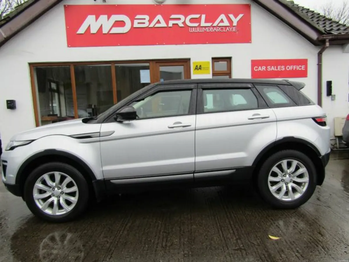 Land Rover Range Rover Evoque Evoque TD4 Special E - Image 2