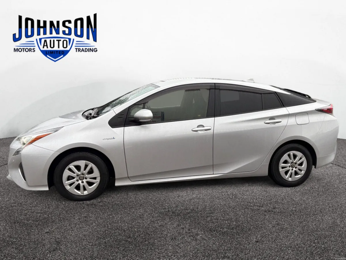 Toyota Prius 1.8 Petrol Hybrid Auto - Image 3