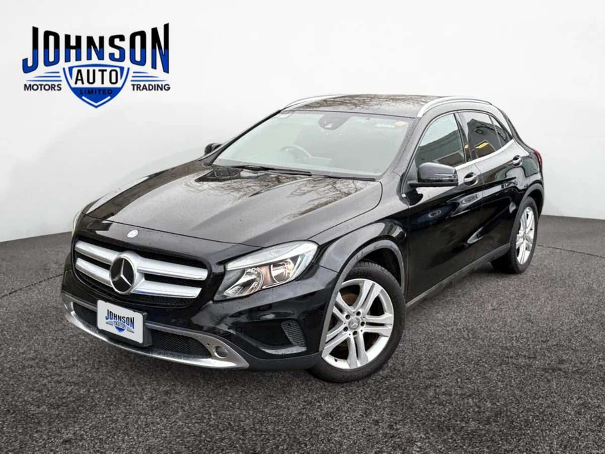 Mercedes-Benz GLA 1.6 Petrol Auto - Image 1