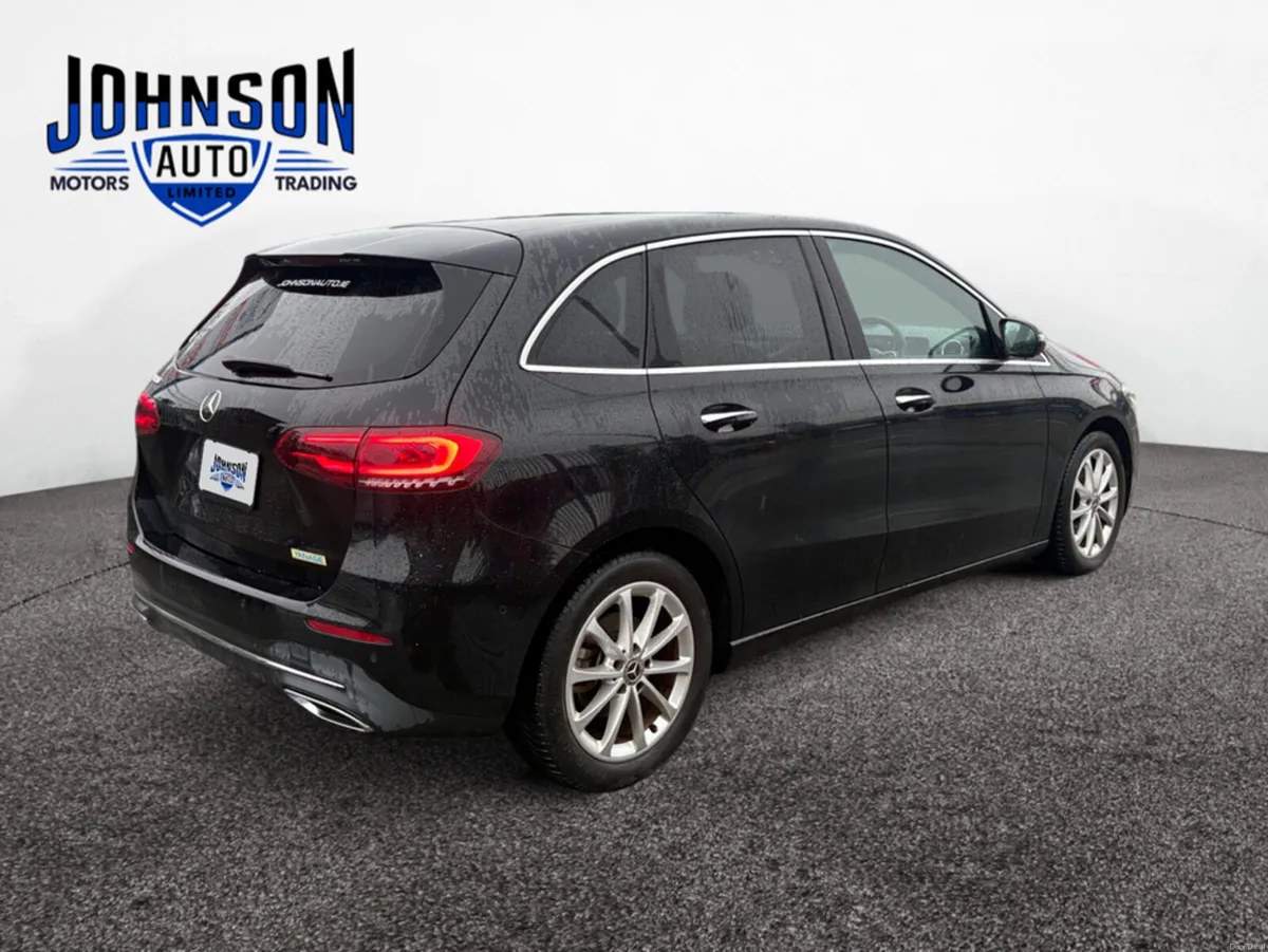 Mercedes-Benz B-Class 1.4 Petrol Auto - Image 3