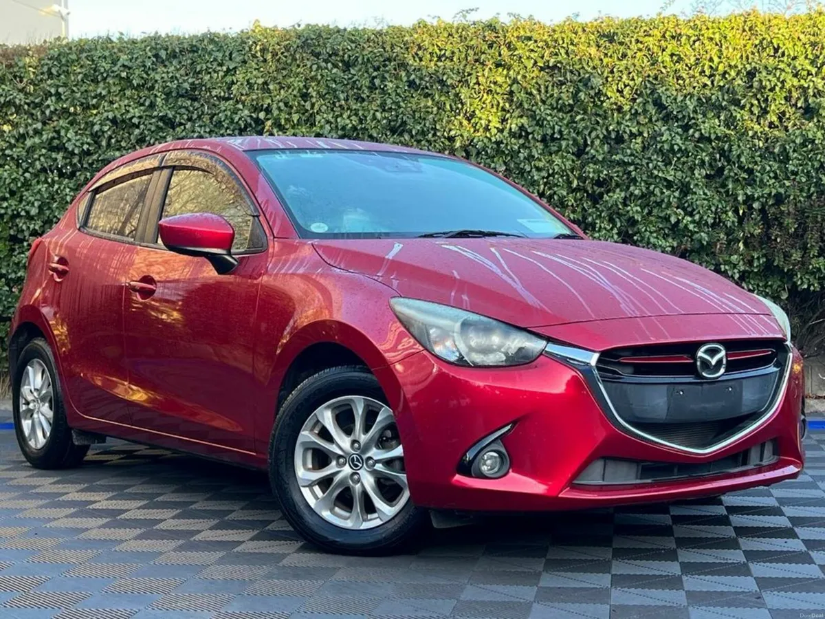 Mazda Demio 1.3 SKYACTIV // LEATHER HEATED SEATS - Image 1