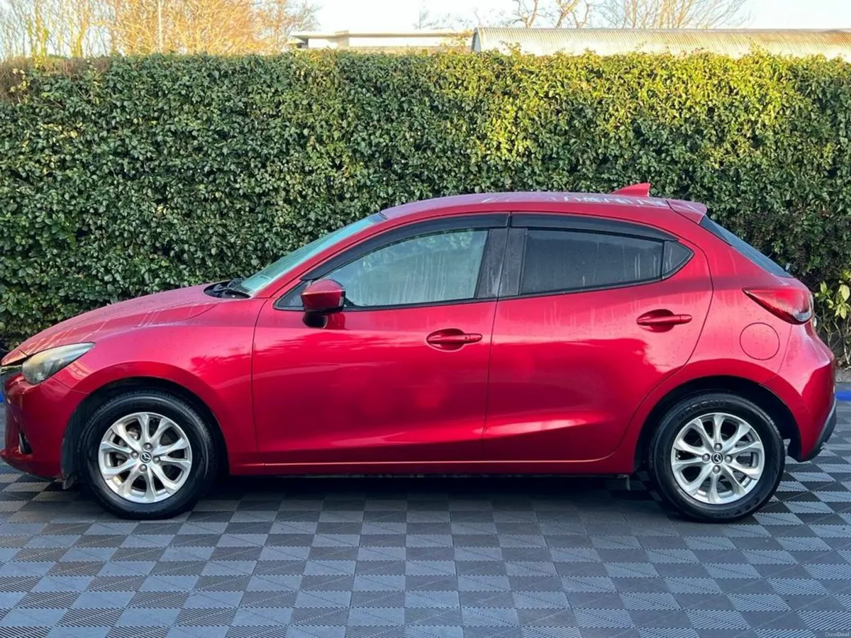 Mazda Demio 1.3 SKYACTIV // LEATHER HEATED SEATS - Image 3