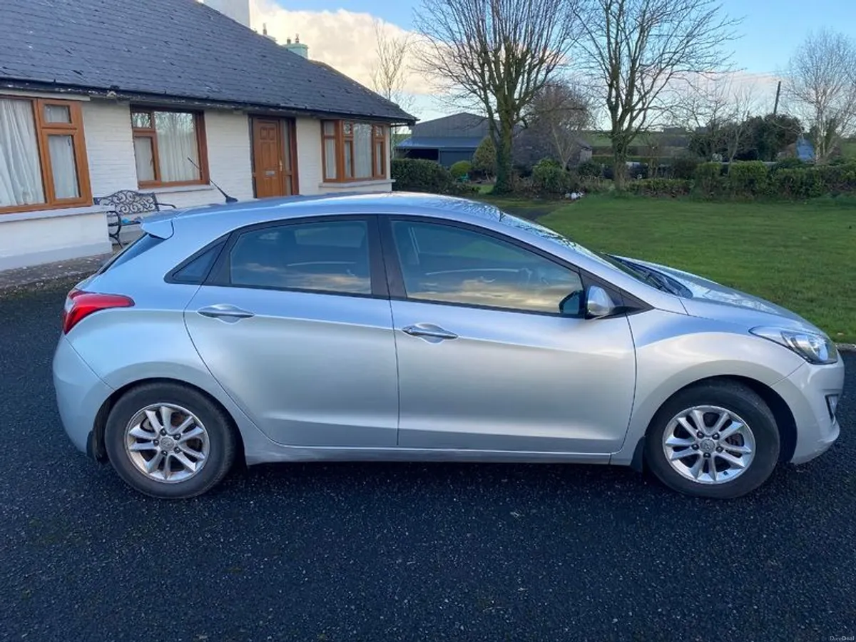 2012 Hyundai i30 - Image 3