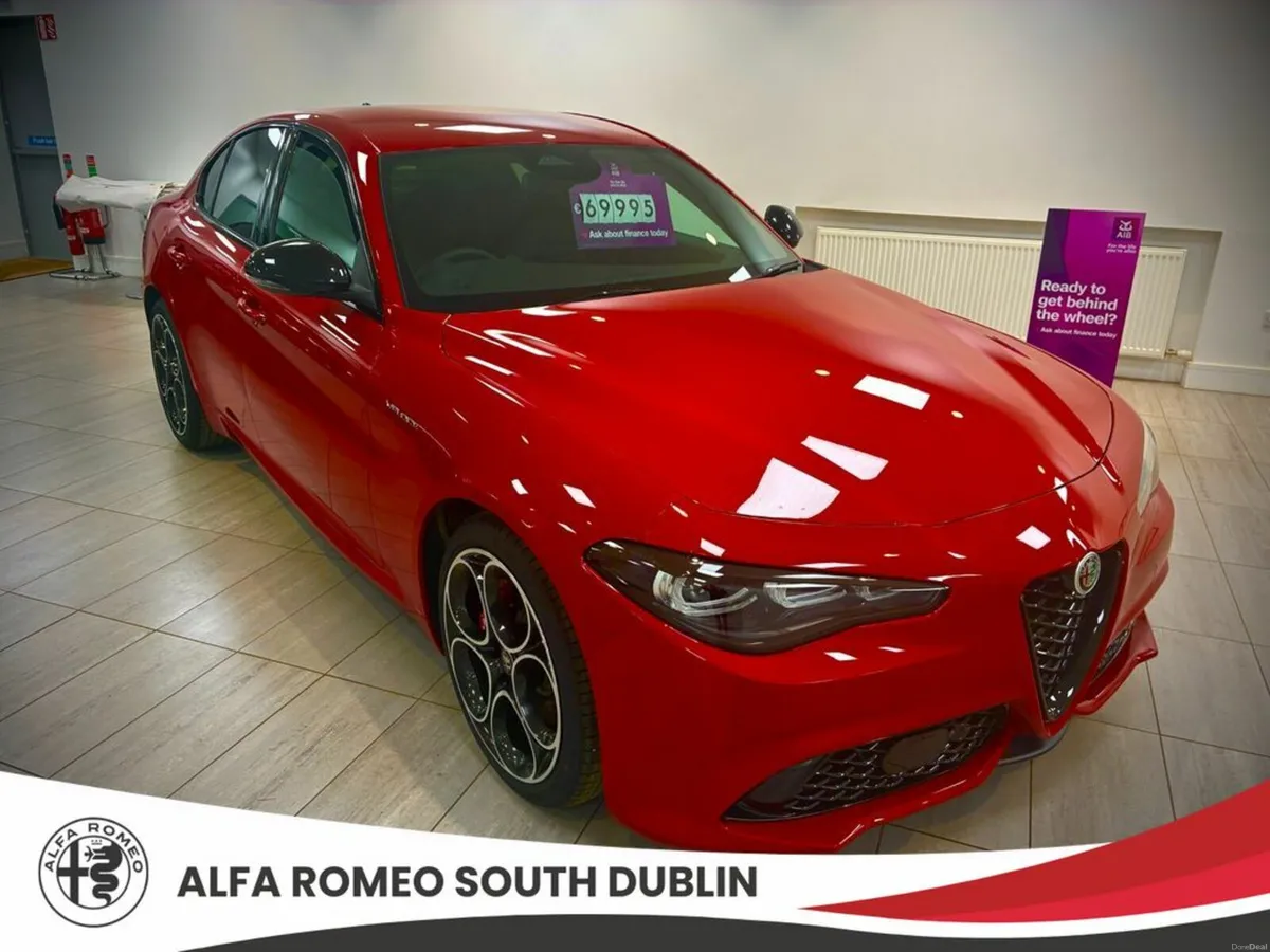 Alfa Romeo Giulia Veloce - Image 3