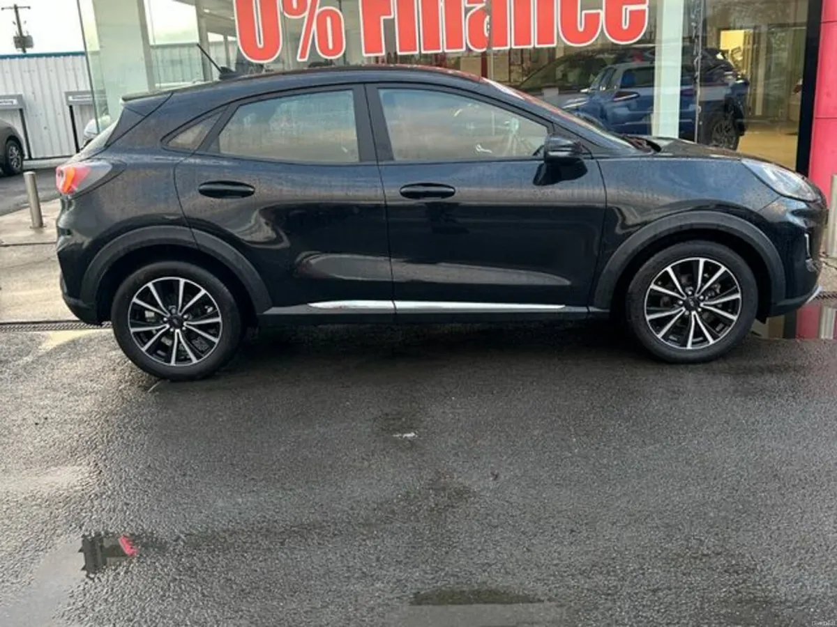 Ford Puma Titanium 5D 1.0T 125 Mhev M6 4 - Image 1