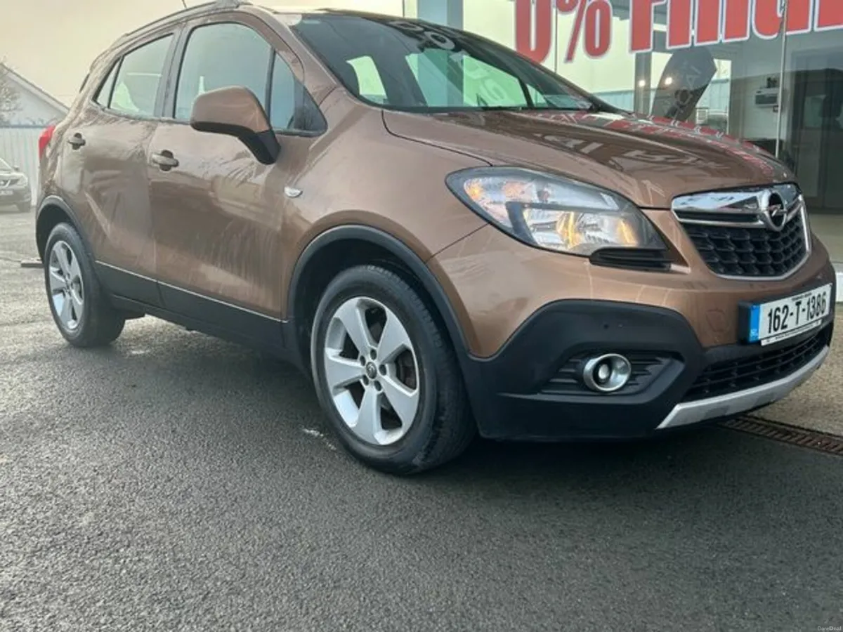 Opel Mokka SC 1.6cdti 136PS 4DR - Image 2