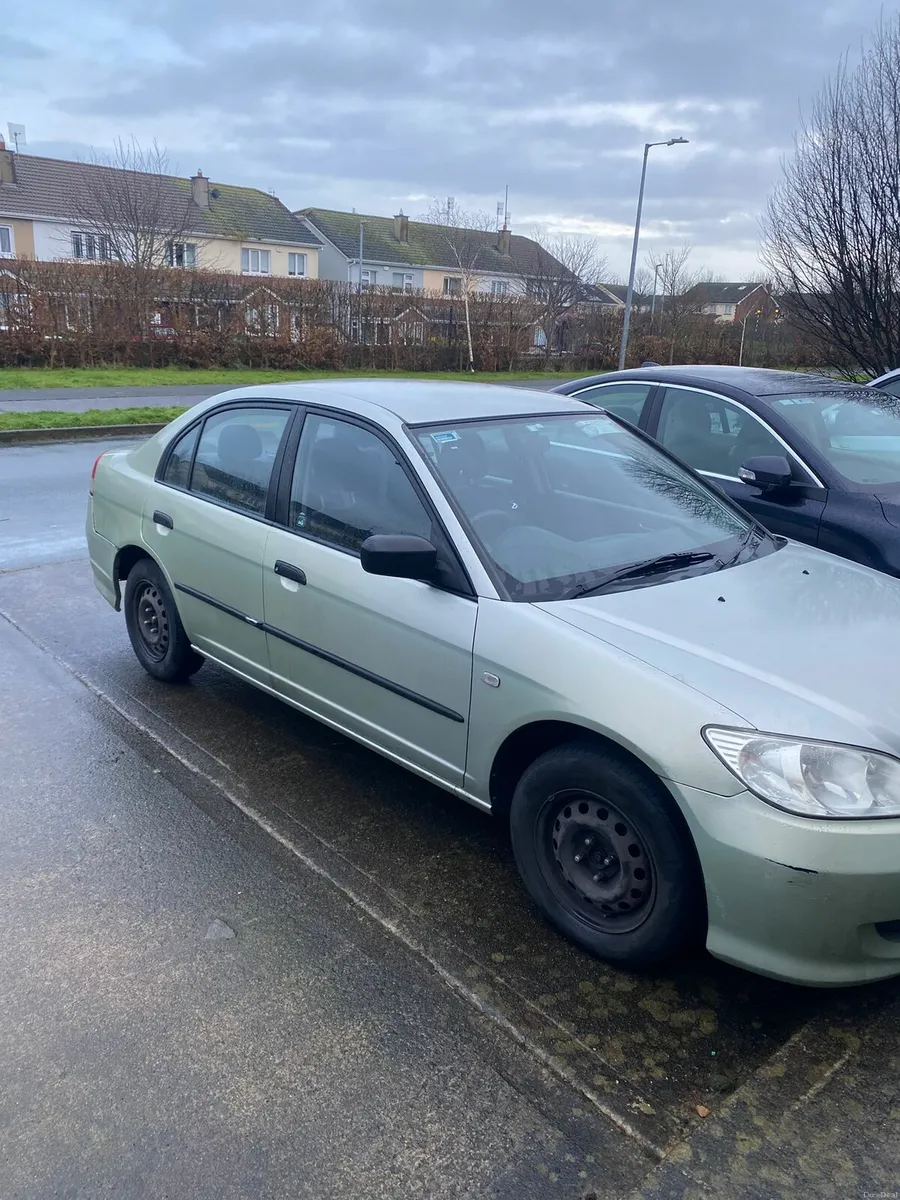 Honda Civic Automatic nct feb 27 - Image 1