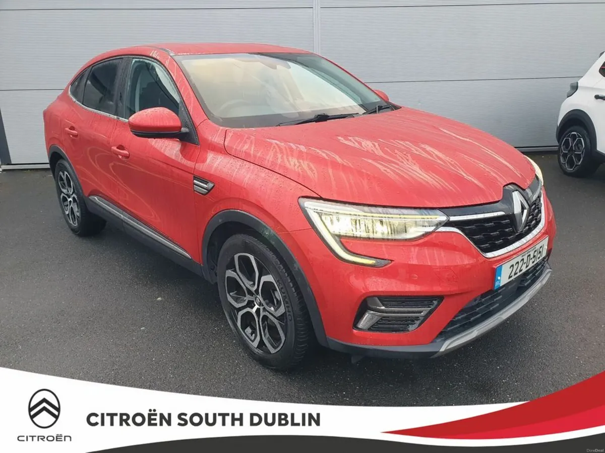 Renault Arkana "S Edition" E-tech Hybrid 1.6 Petro - Image 2