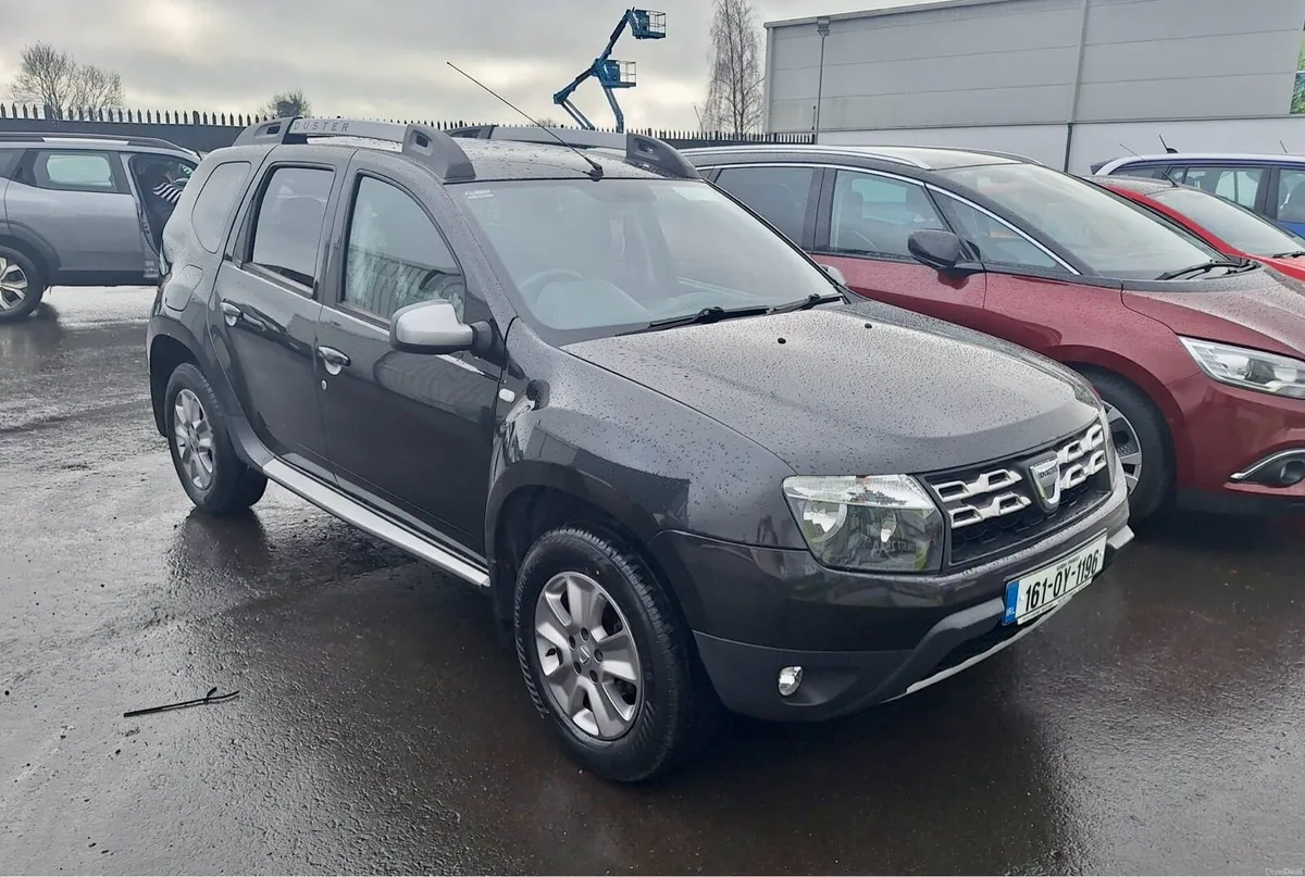 Dacia Duster Signature 1.5 DCI - Image 1