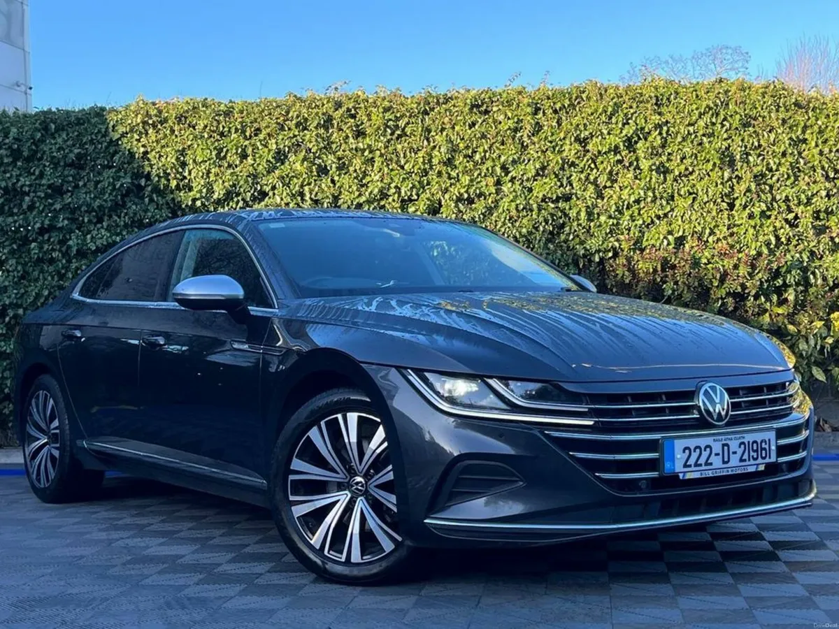 Volkswagen Arteon ELEGANCE 2.0 TDI // APPLE CARPLA - Image 1
