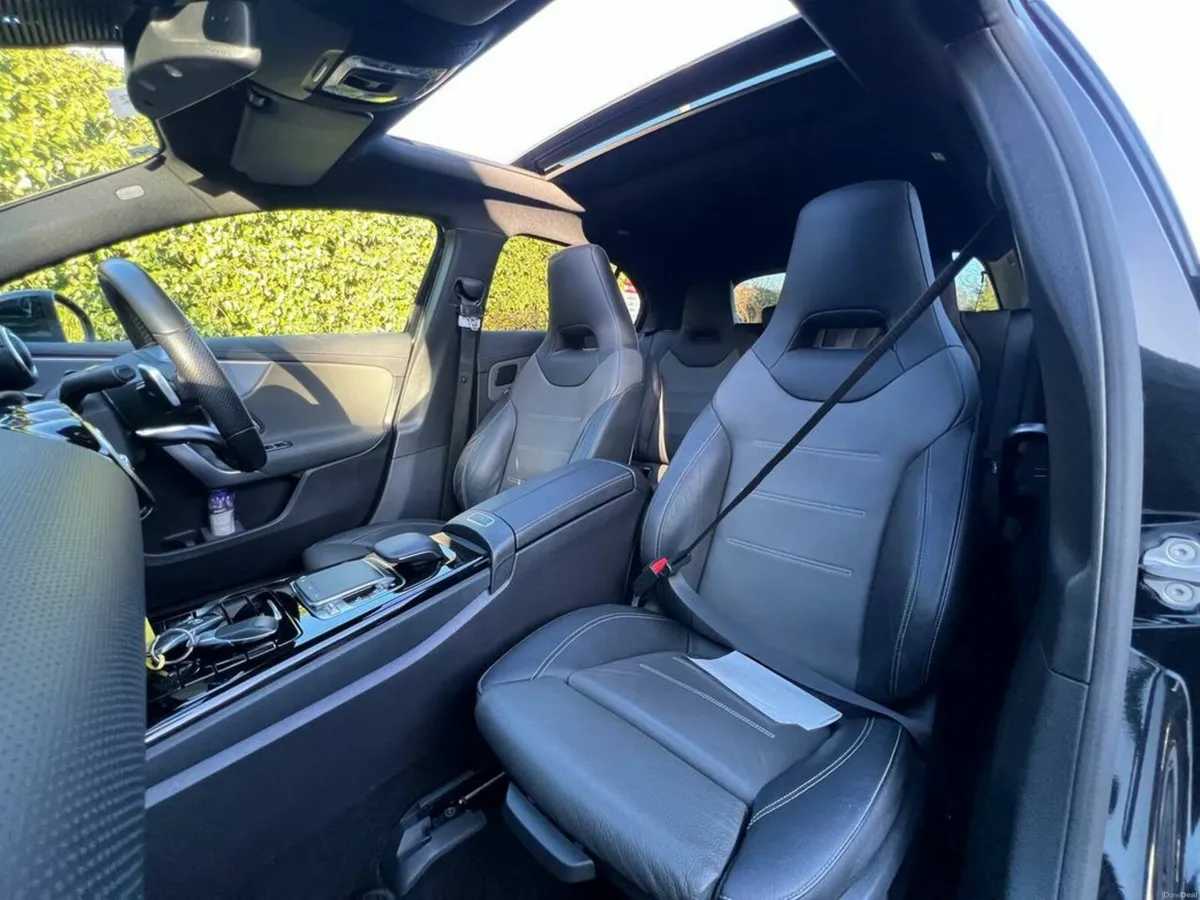 Mercedes-Benz A-Class A200d AMG-LINE PREMIUM PLUS - Image 2