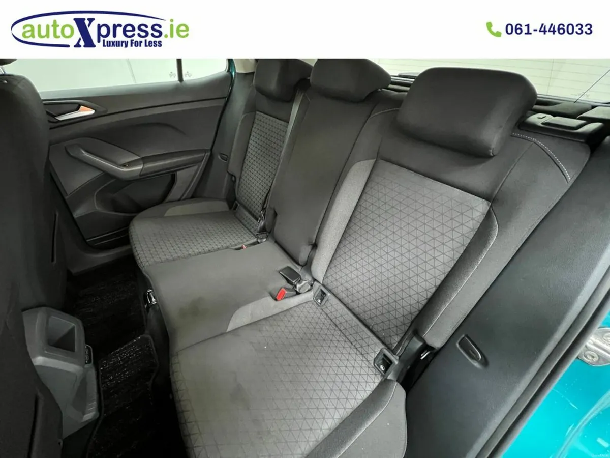 Volkswagen T-Cross 1.0 TSI Automatic - Image 4
