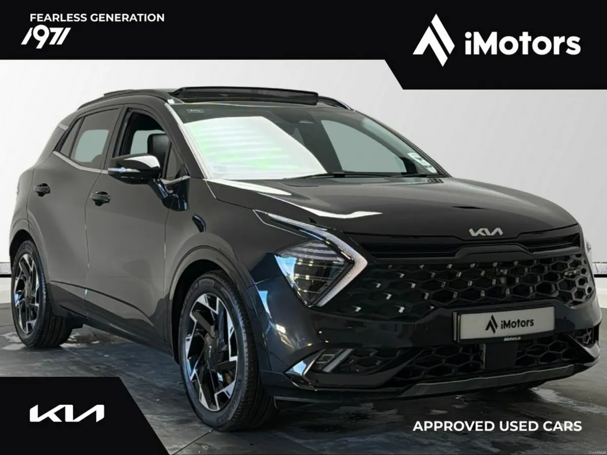 Kia Sportage GTL SR Mhev MY23 5DR - Image 1