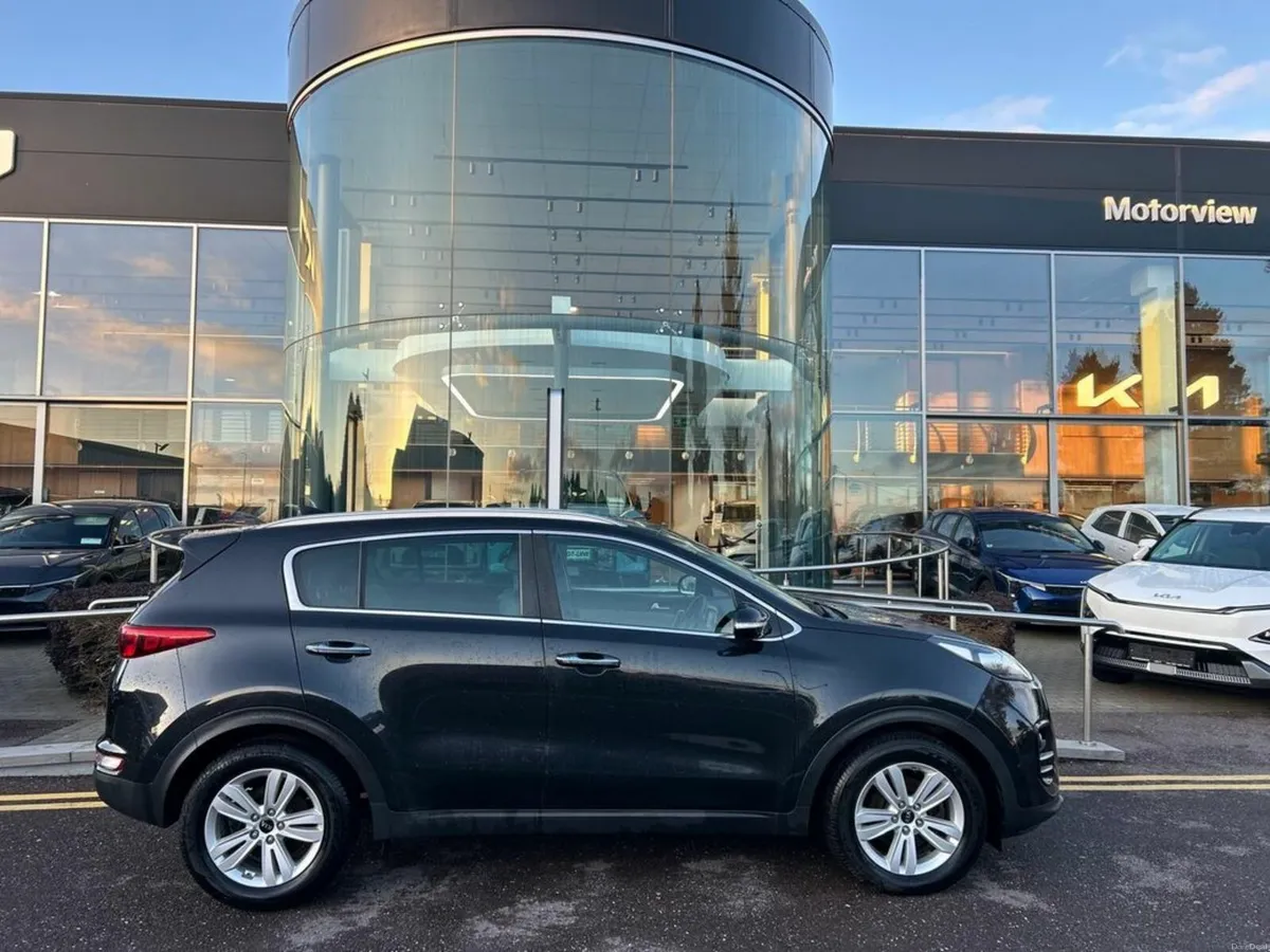 Kia Sportage Reserved cod 1.7 Platinum 5DR, Touch - Image 1