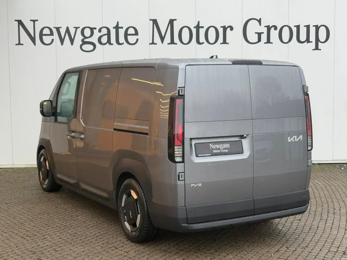 Kia PV5 K4 Cargo - Image 3