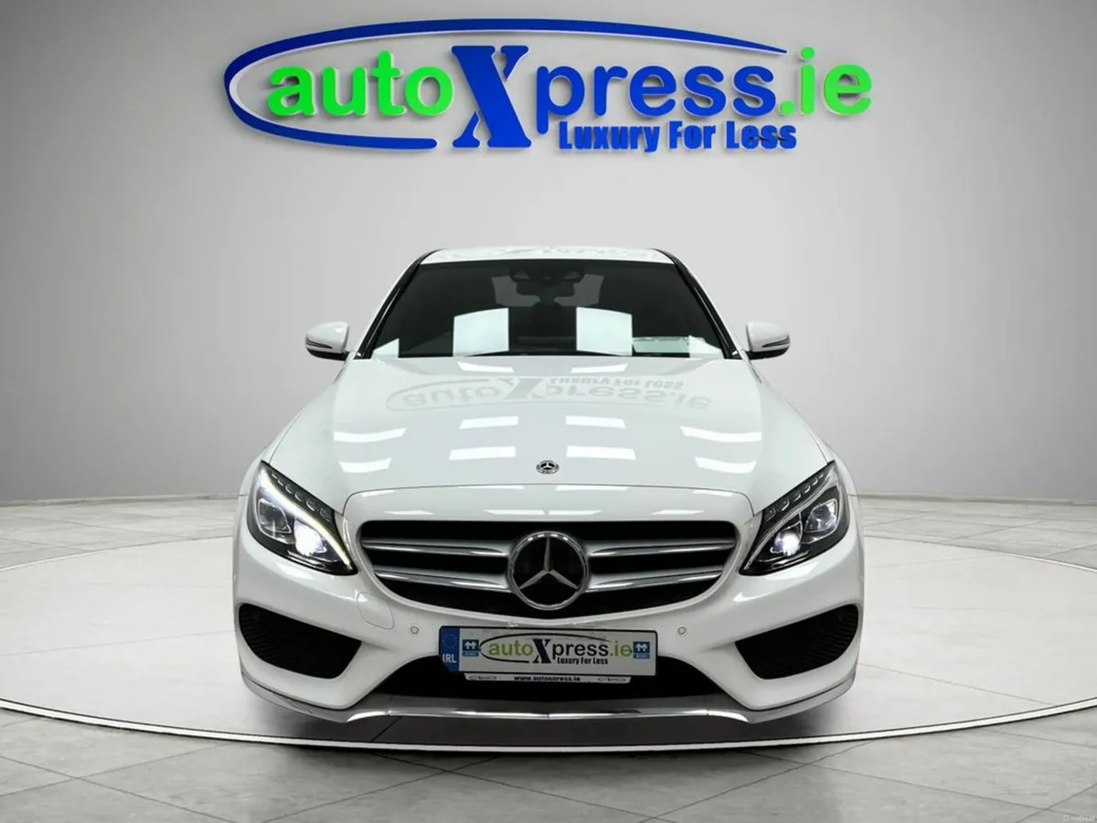 Mercedes-Benz C-Class 220D LAUREUS EDITION Automat - Image 3