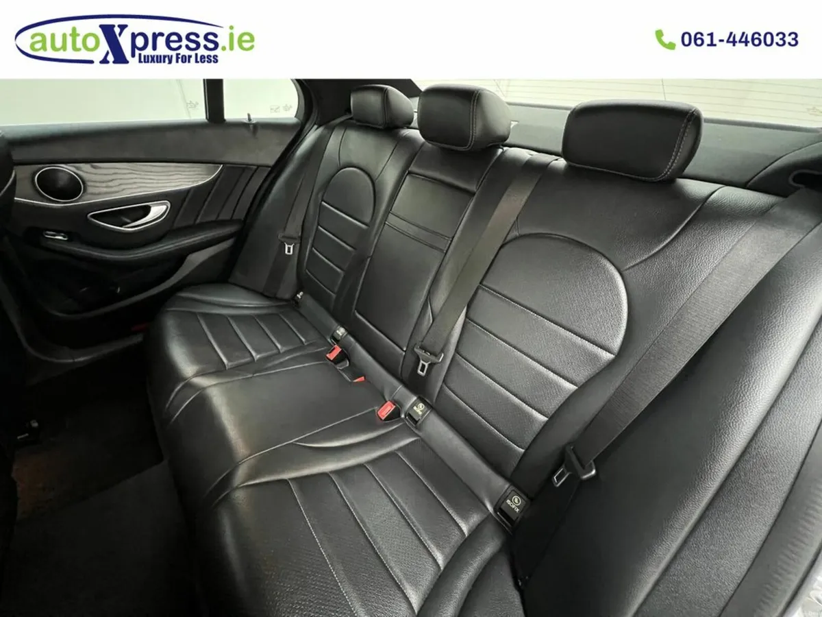 Mercedes-Benz C-Class 220D LAUREUS EDITION Automat - Image 4